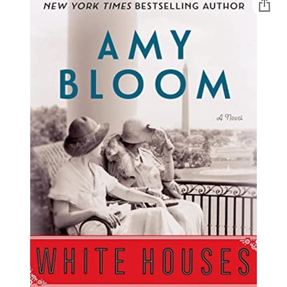 🆕 White Houses: A Novel - Picture 1 of 3